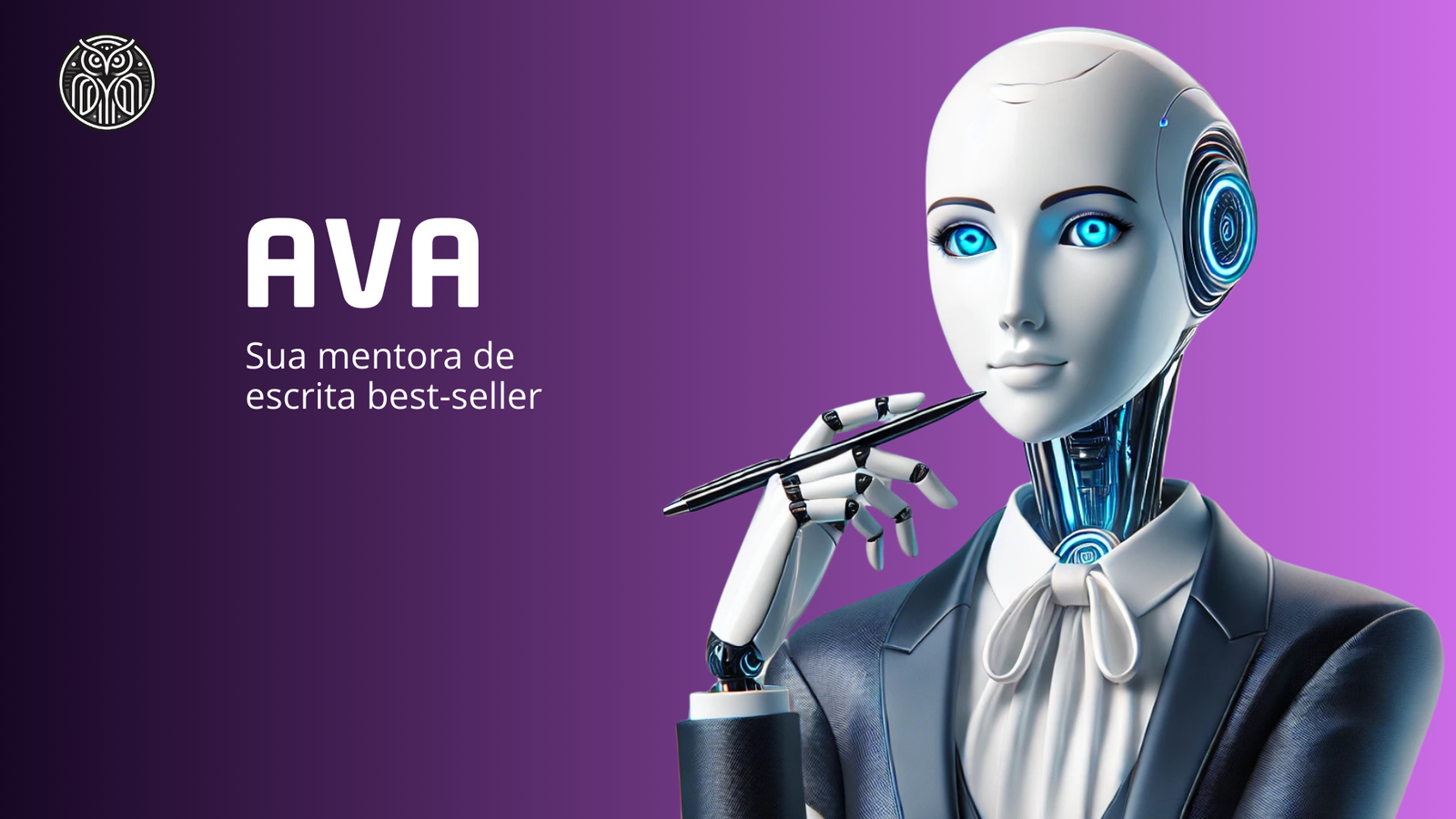 A Mentora de Escrita Digital que Vai Transformar Sua Criatividade e Te Levar ao Inimaginável!