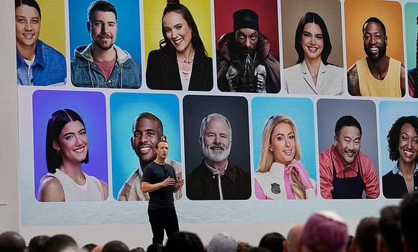 A Nova Fronteira da Meta: Humanos e Máquinas se Encontram no Coração das Redes Sociais